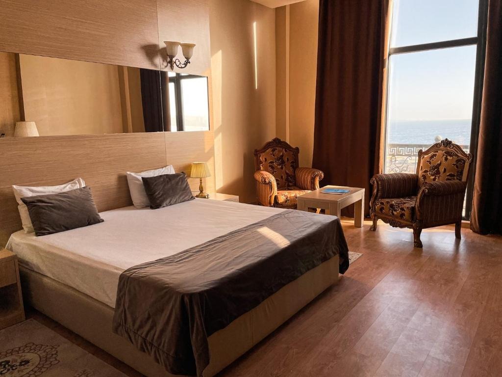 هتل نوبل باكو